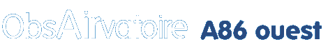 ObsAirvatoire A86 ouest